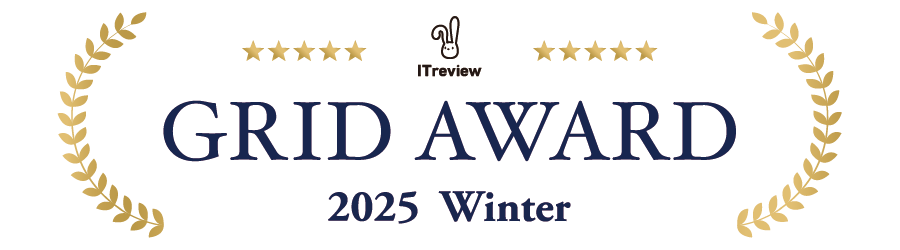 ITreview GRID AWARD